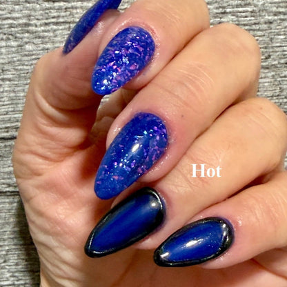 Winter Solstice Dip Powder Collection - Dip Powder - Double Dipp'd Dip Powder