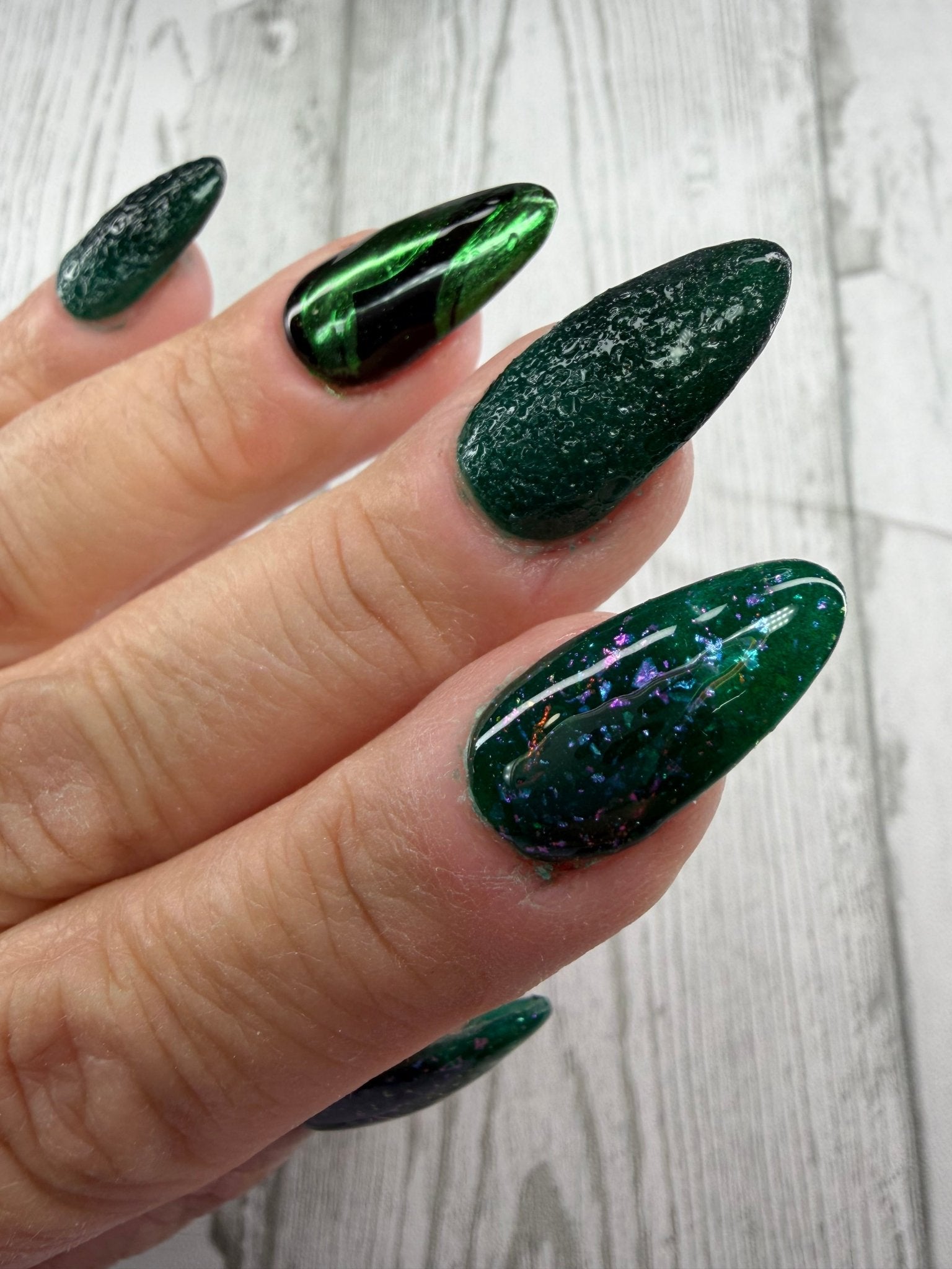 Winter Solstice Dip Powder Collection - Dip Powder - Double Dipp'd Dip Powder