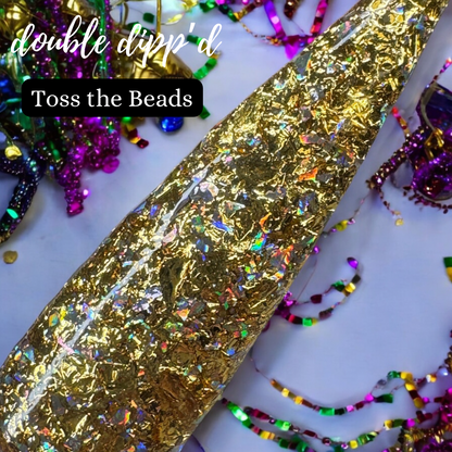 Toss the Beads