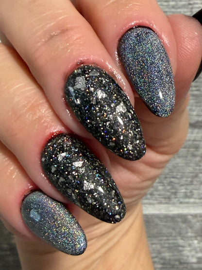 Your Cosmic is Showing Dip Powder - Dip Powder - Double Dipp'd Dip Powder