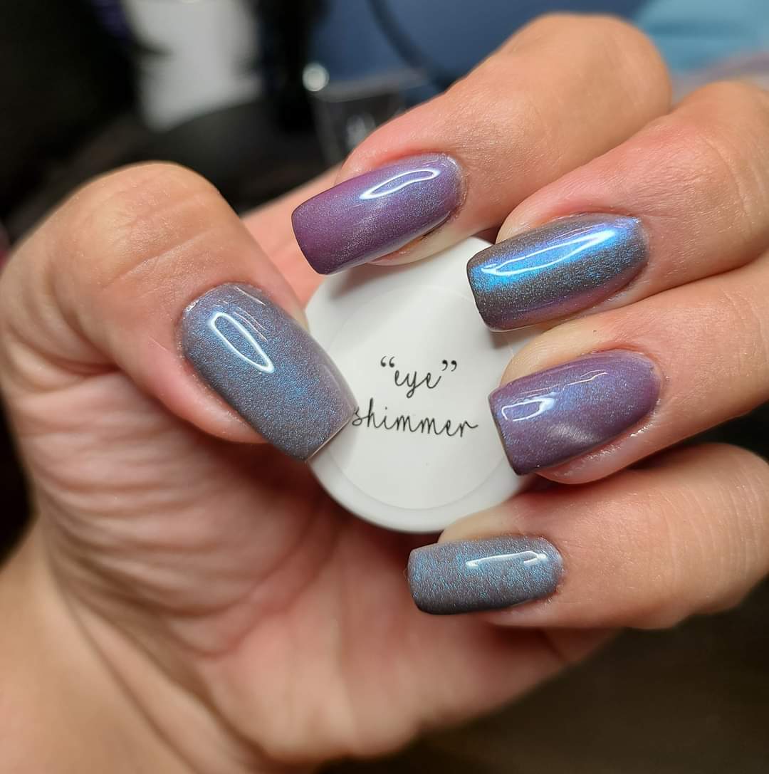 "Eye" Shimmer Dip Powder