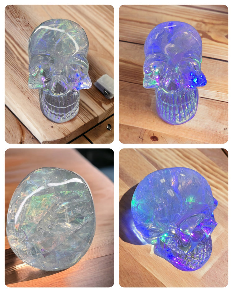 Halloween Resin Pieces