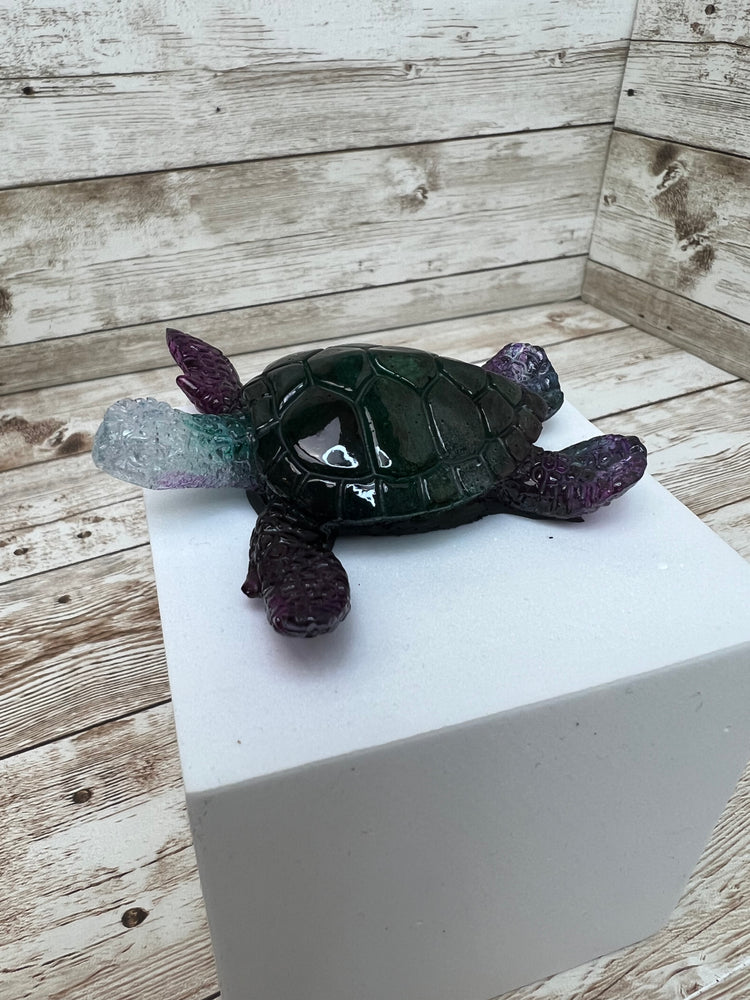 Resin Turtles/Frogs and Lizards