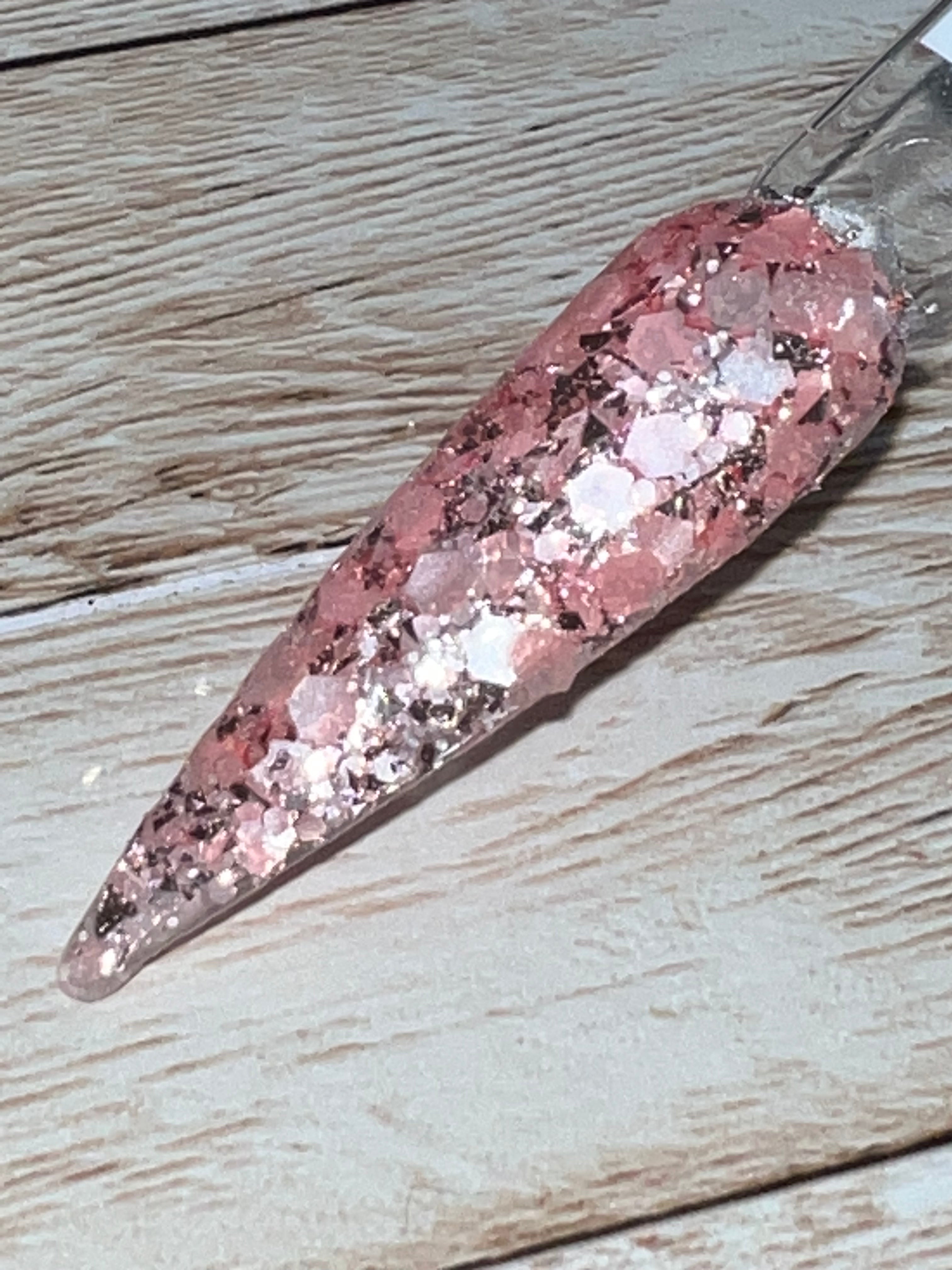 Life’s a Peach Dip Powder