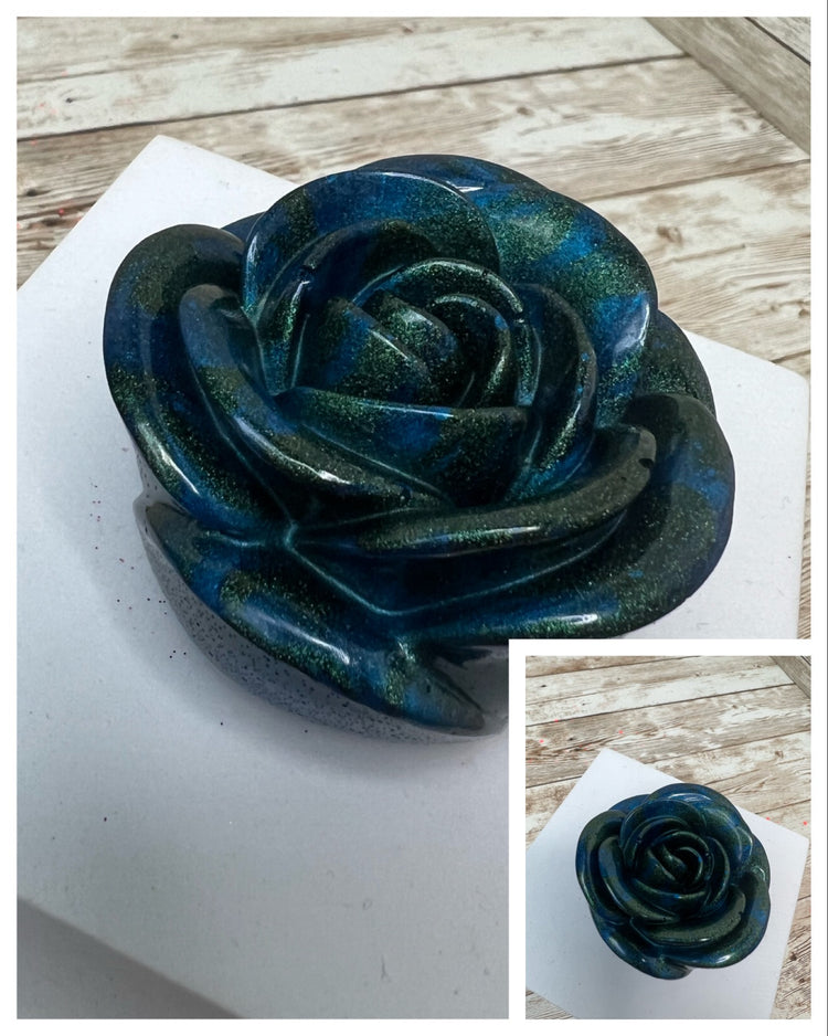 Resin Flowers