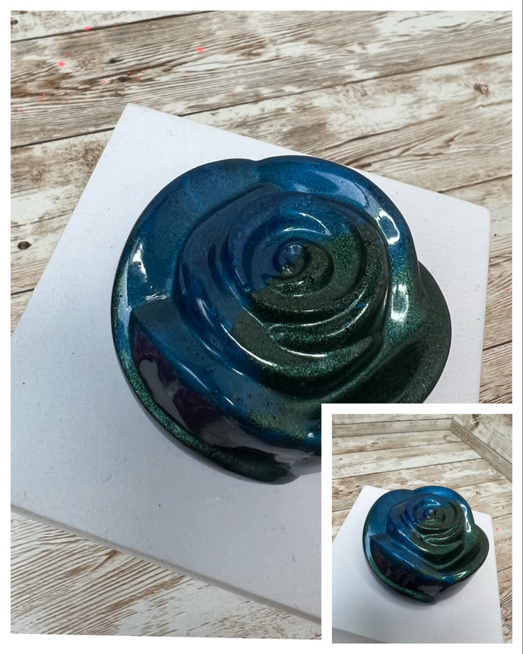 Resin Flowers