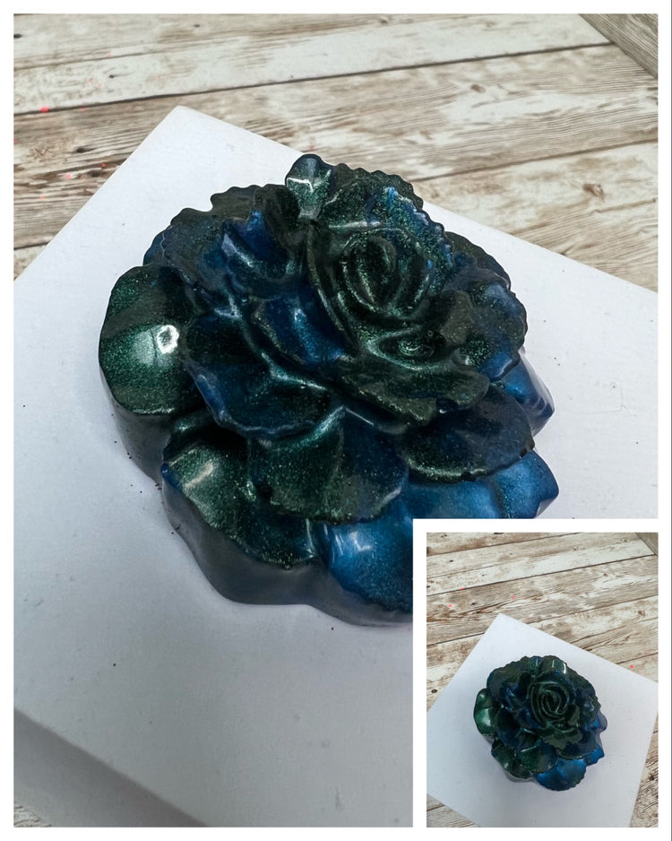 Resin Flowers