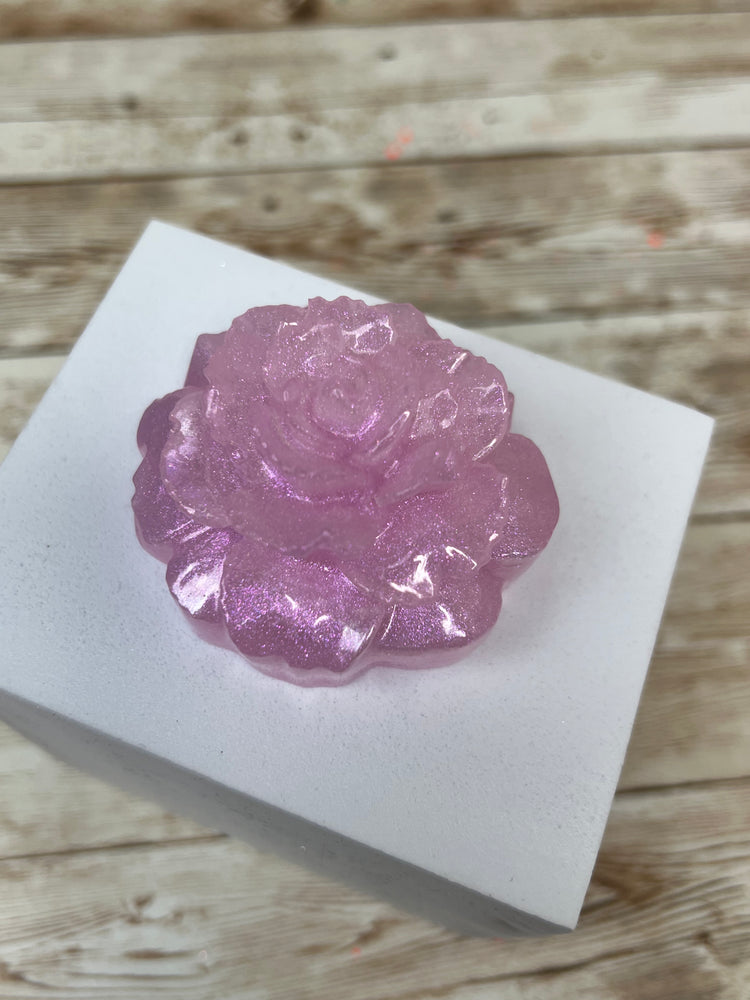 Resin Flowers