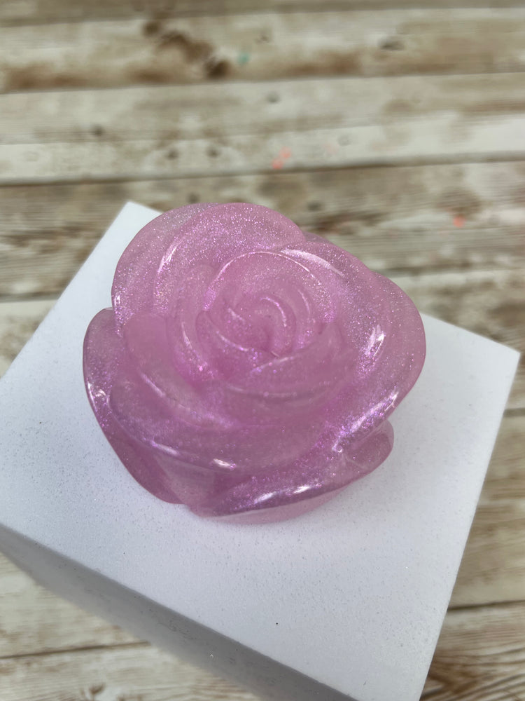 Resin Flowers