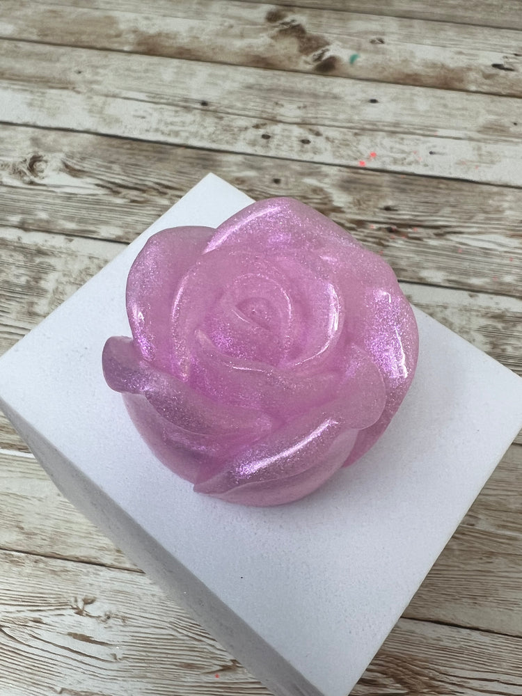 Resin Flowers