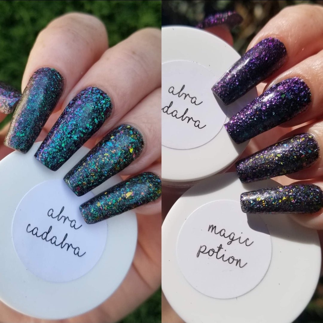 Abracadabra - Double Dipp'd Dip Powder