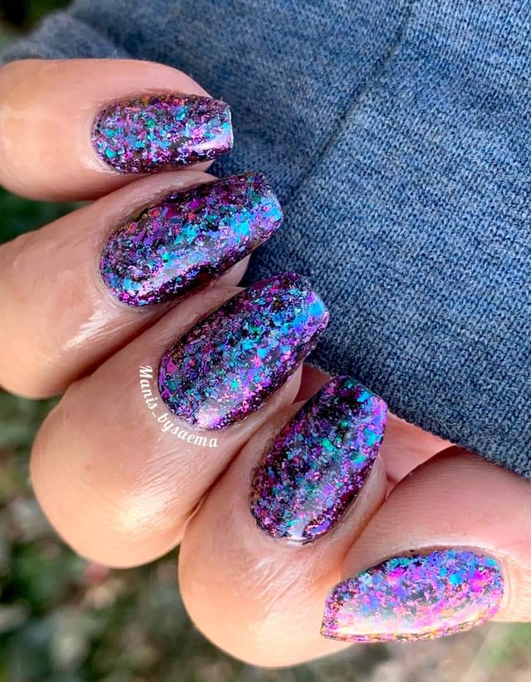 Alakazam - Double Dipp'd Dip Powder