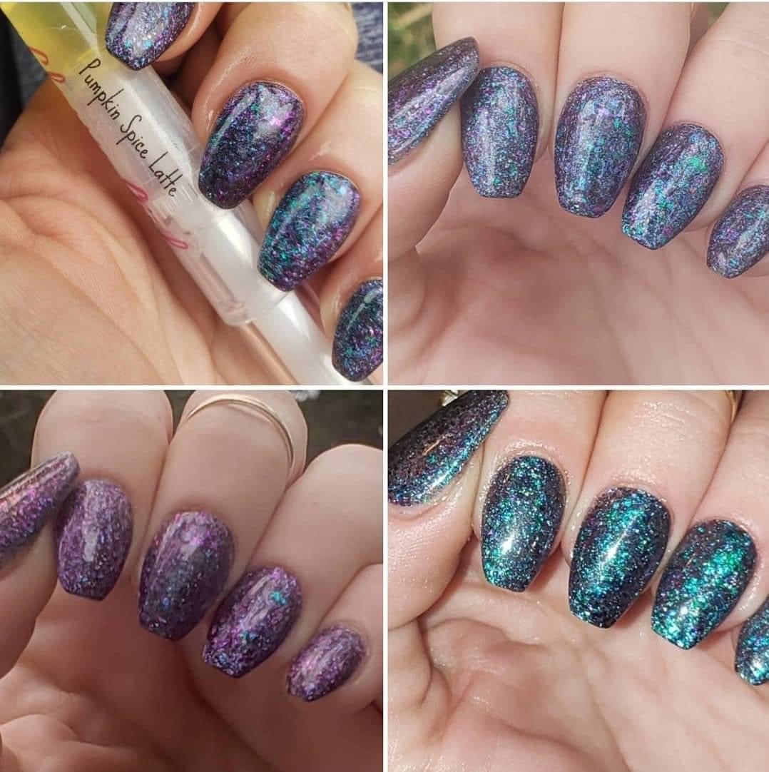 Alakazam - Double Dipp'd Dip Powder