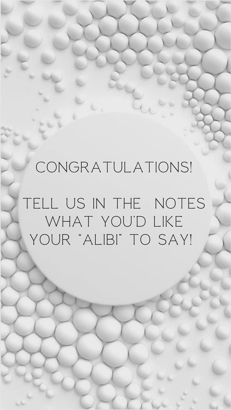 Alibi - alibi - Double Dipp'd Dip Powder