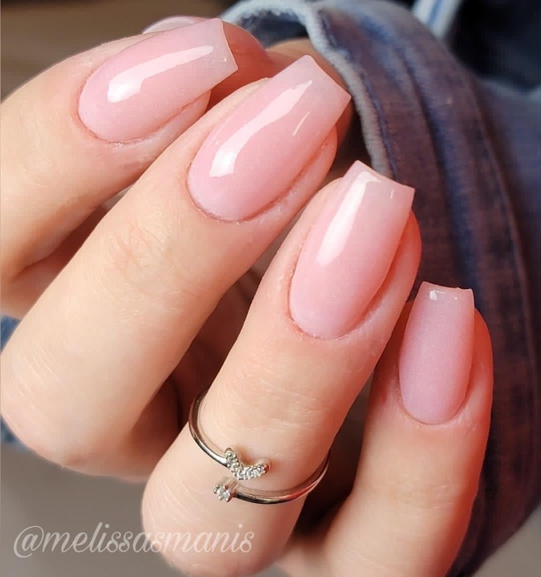 Barely There - Double Dipp'd Dip Powder