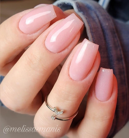 Barely There - Double Dipp'd Dip Powder