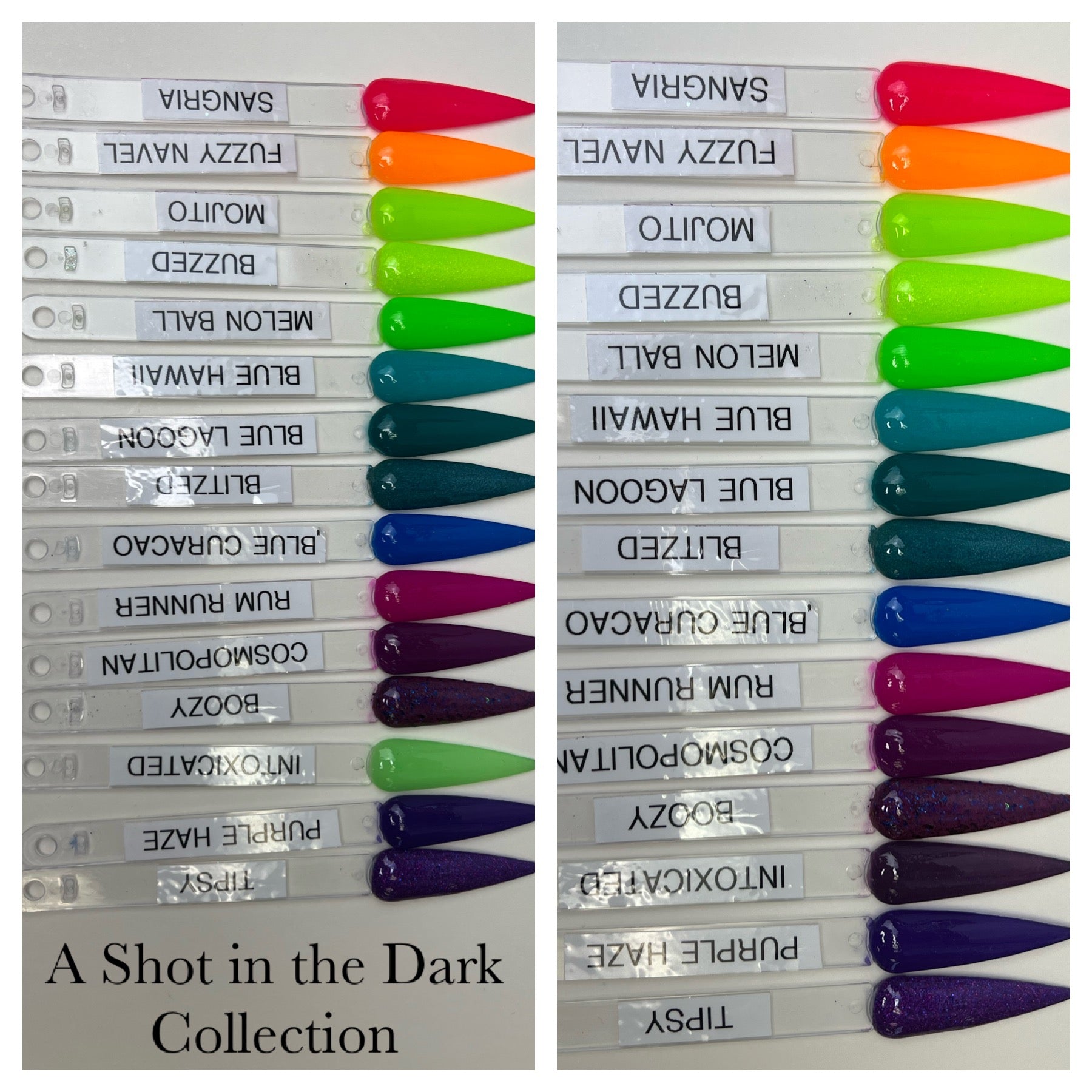 Blitzed - Dip Powder - Double Dipp'd Dip Powder