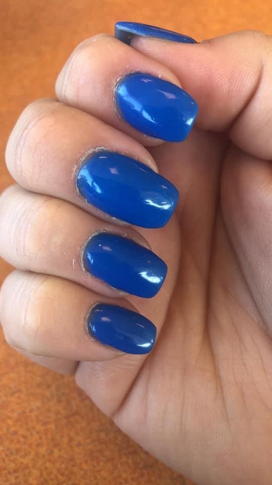 Blue Curacao - Dip Powder - Double Dipp'd Dip Powder