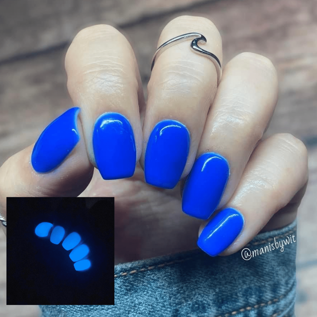 Blue Curacao - Dip Powder - Double Dipp'd Dip Powder