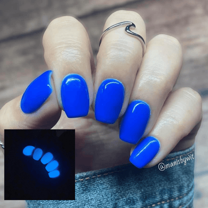 Blue Curacao - Dip Powder - Double Dipp'd Dip Powder