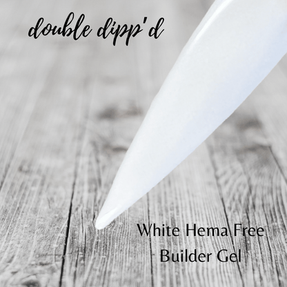 Builder Gel Liquids - Double Dipp'd Dip Powder