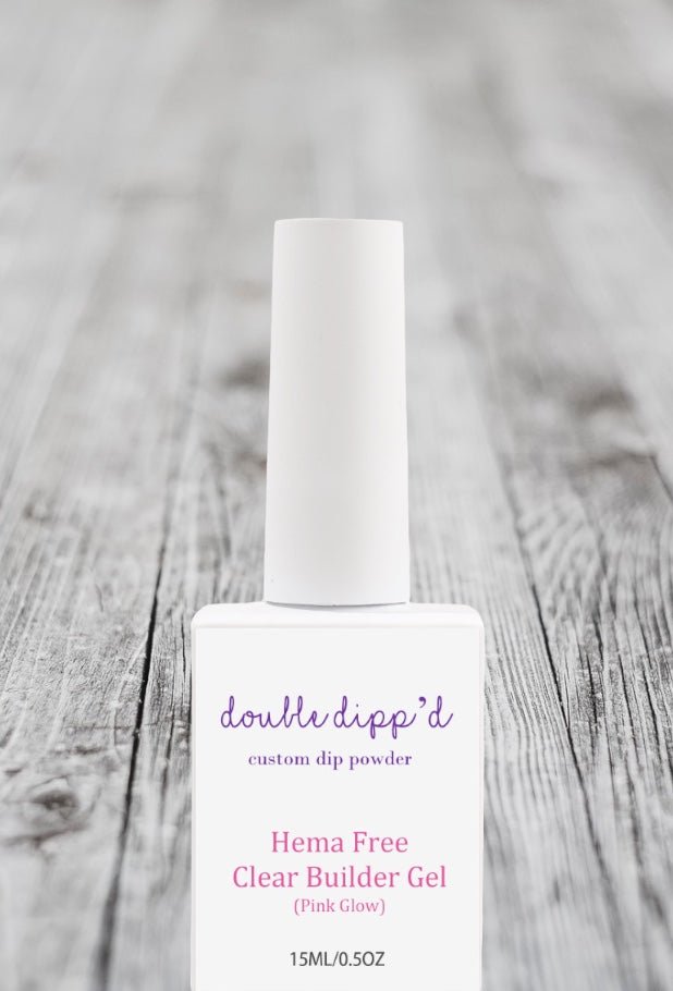 Builder Gel Liquids - Double Dipp'd Dip Powder