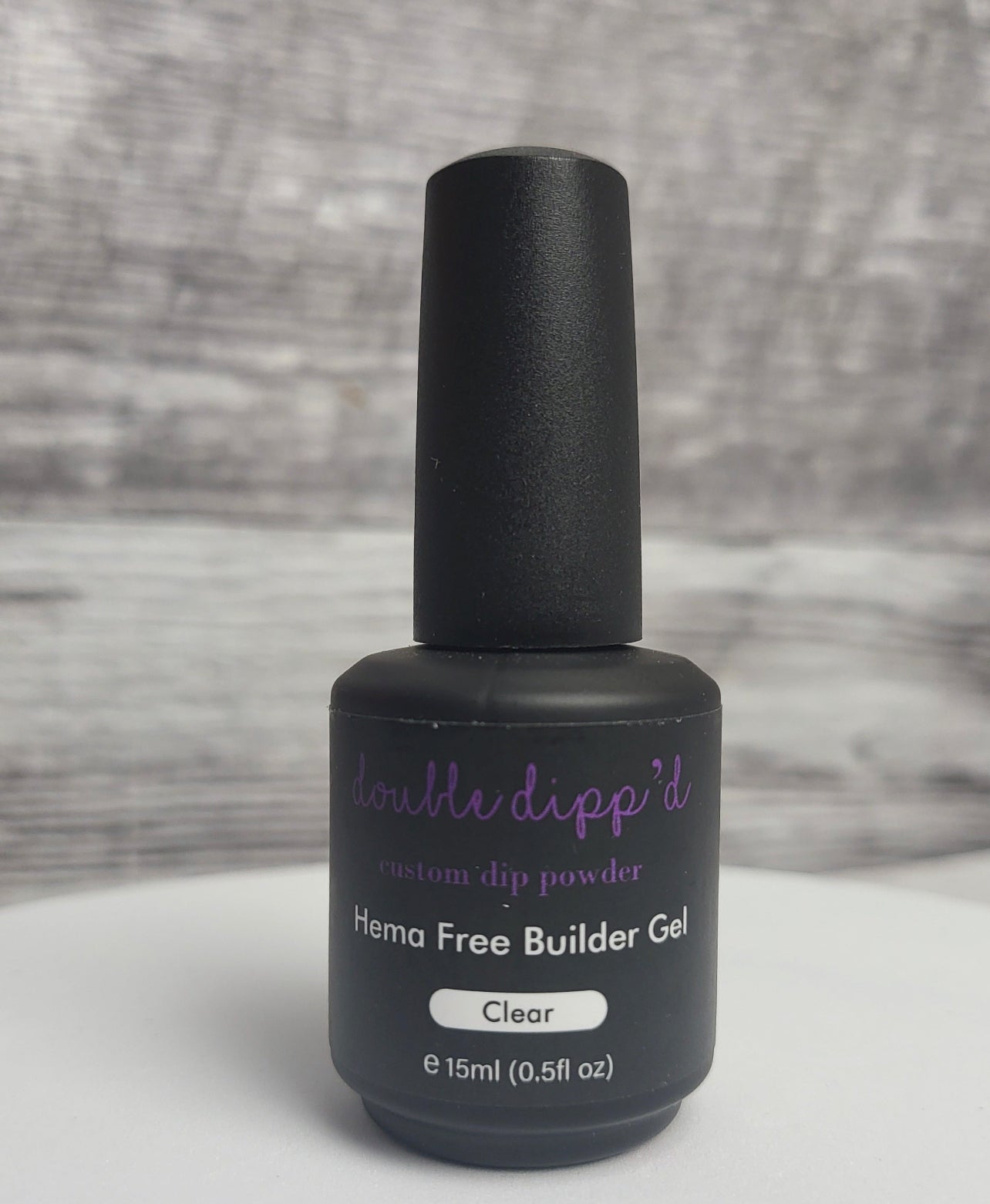 Builder Gel Liquids - Double Dipp'd Dip Powder