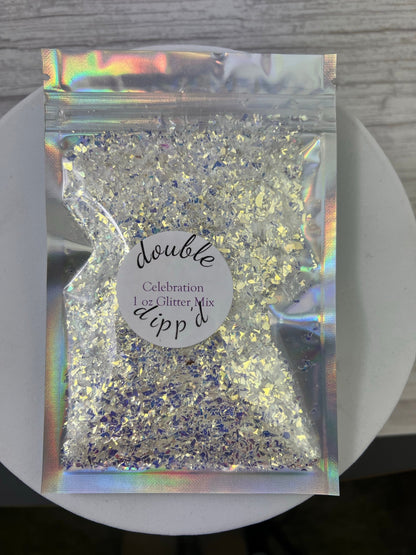 Bulk Glitter - Double Dipp'd Dip Powder