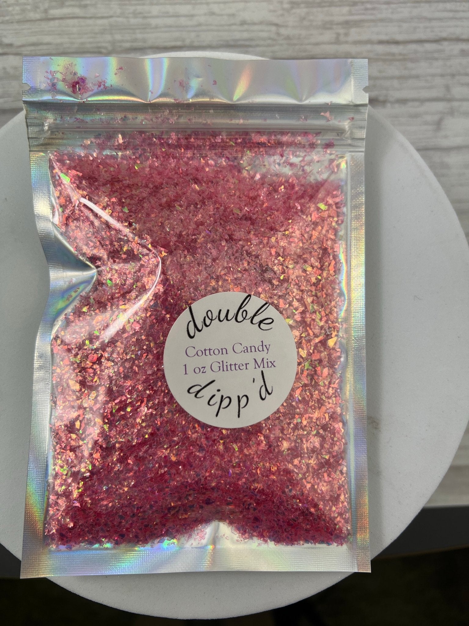 Bulk Glitter - Double Dipp'd Dip Powder