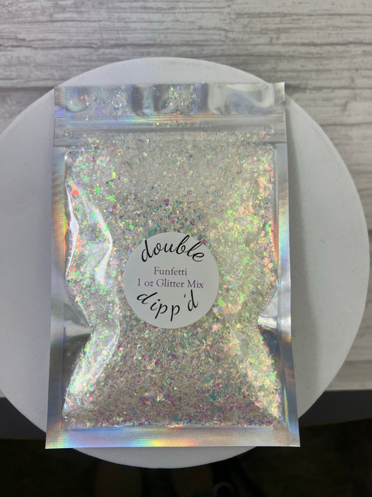 Bulk Glitter - Double Dipp'd Dip Powder