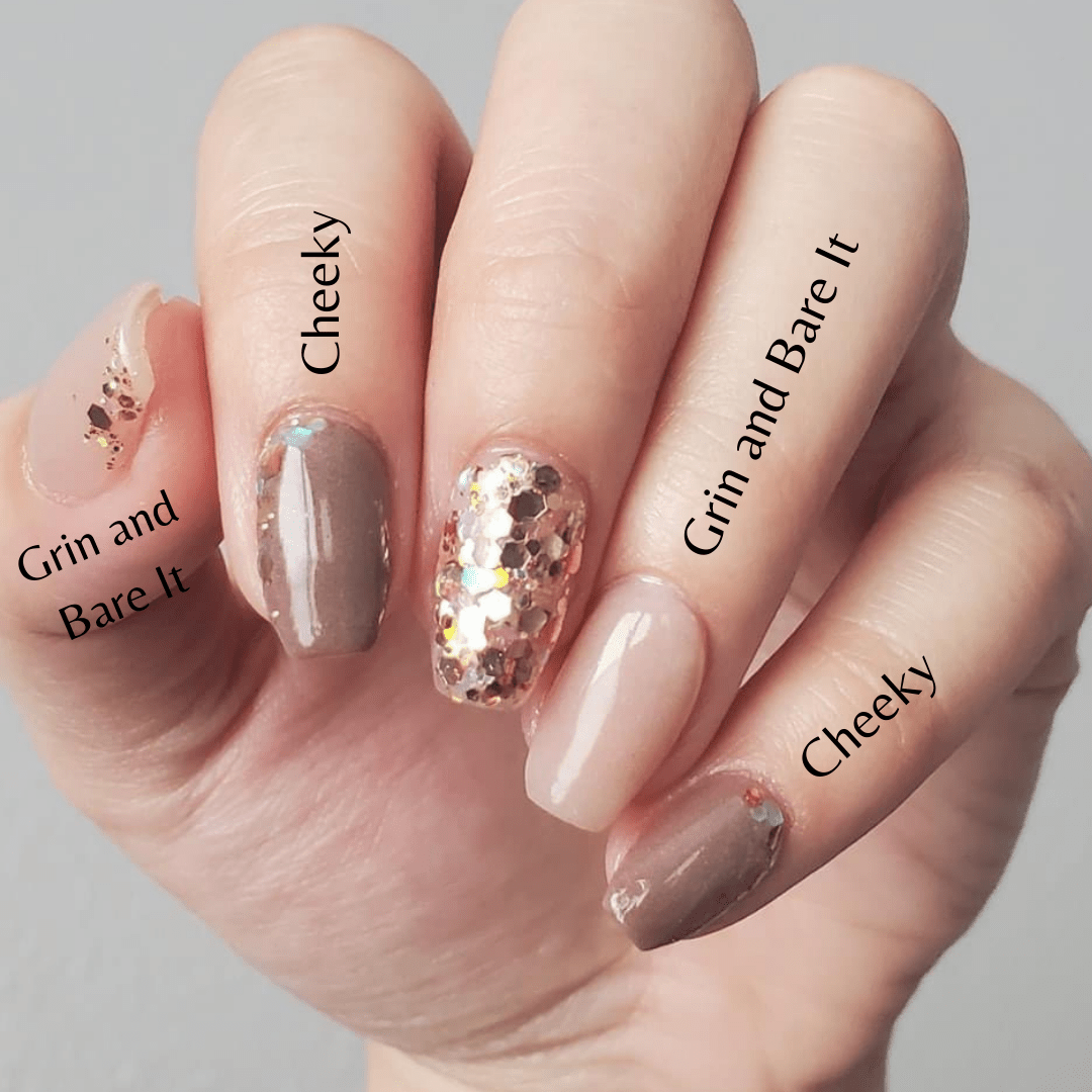 Cheeky - Double Dipp'd Dip Powder