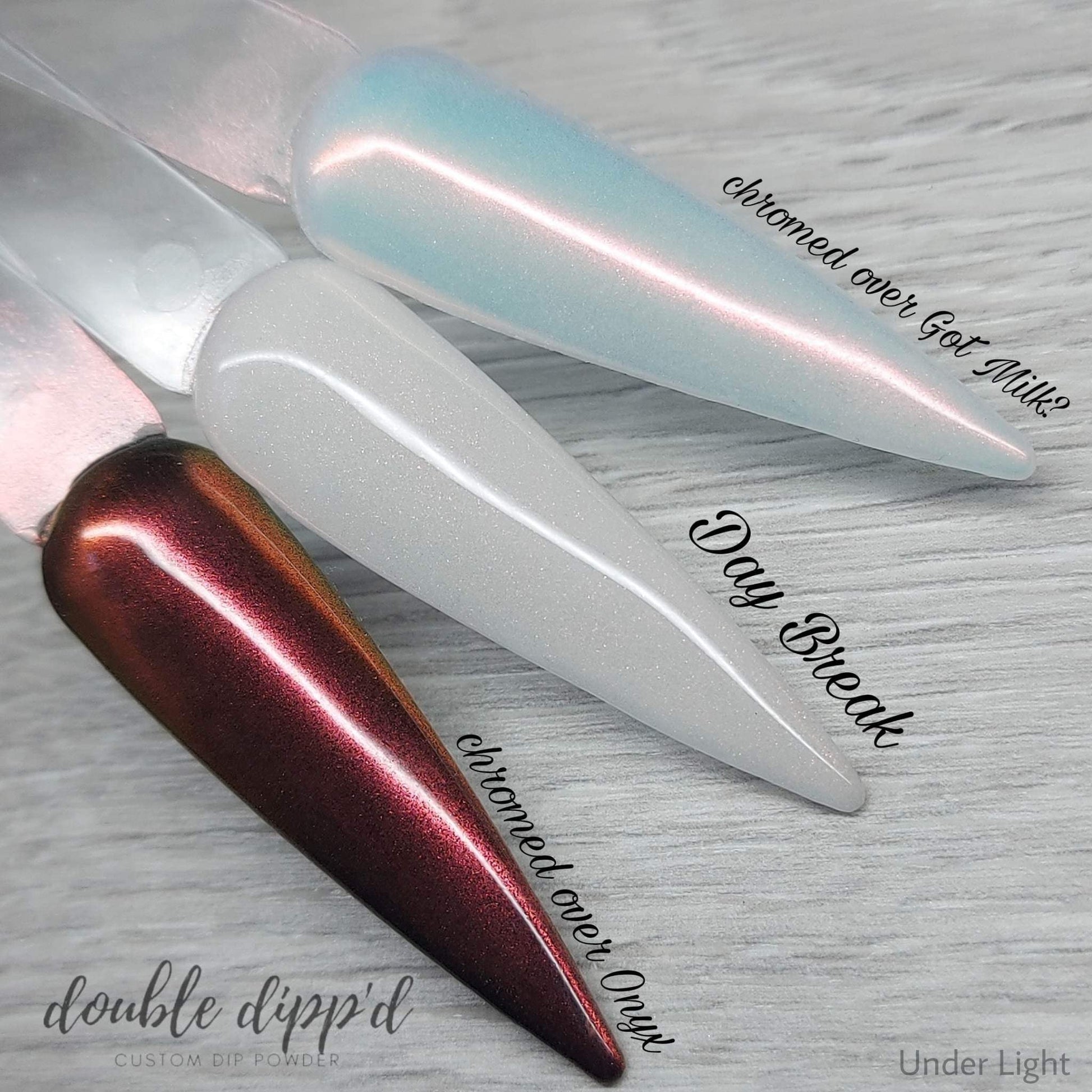 Day Break - Double Dipp'd Dip Powder