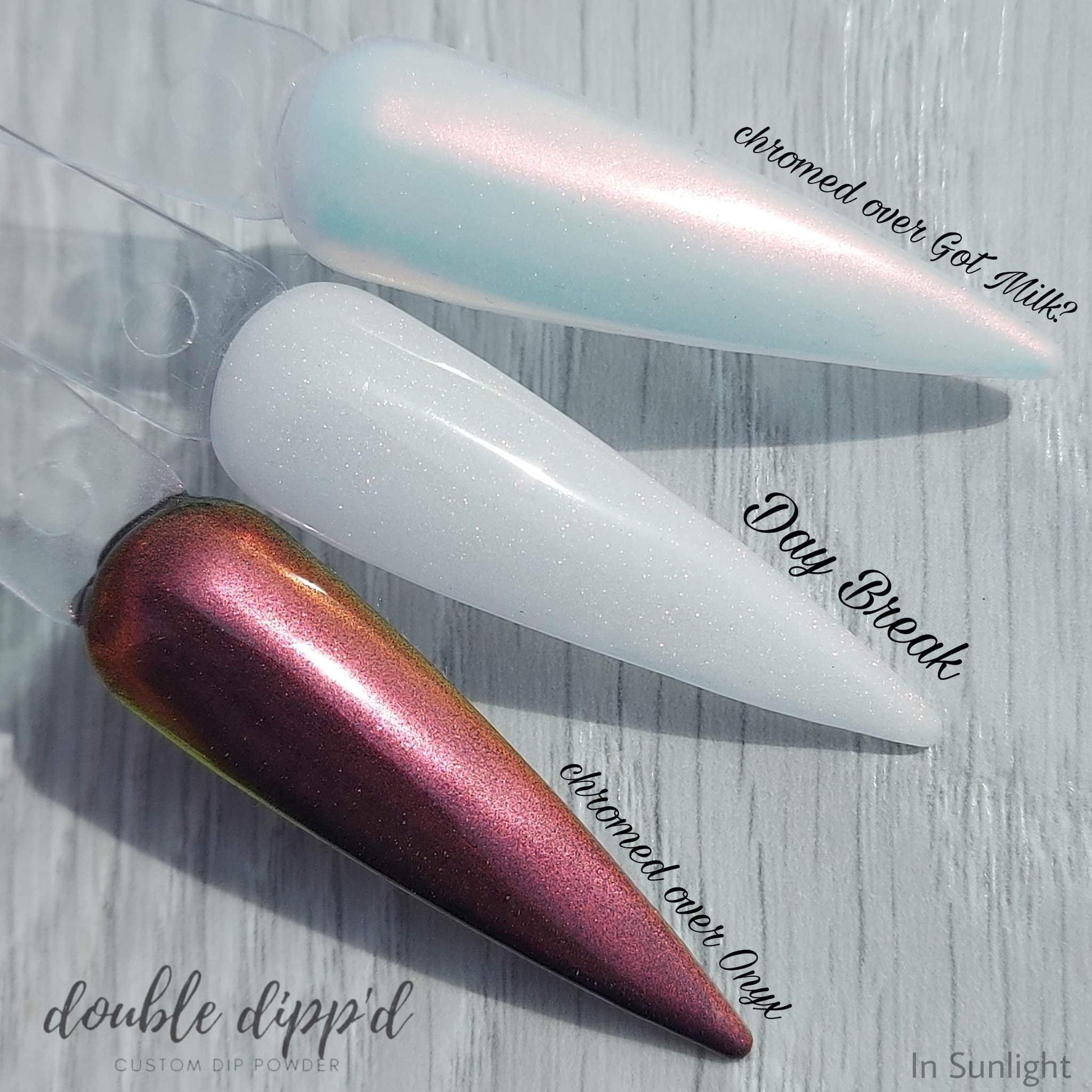 Day Break - Double Dipp'd Dip Powder