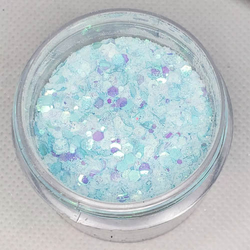 DAZZLE PUFF - Powder Glitter Spray — GlitzByJax