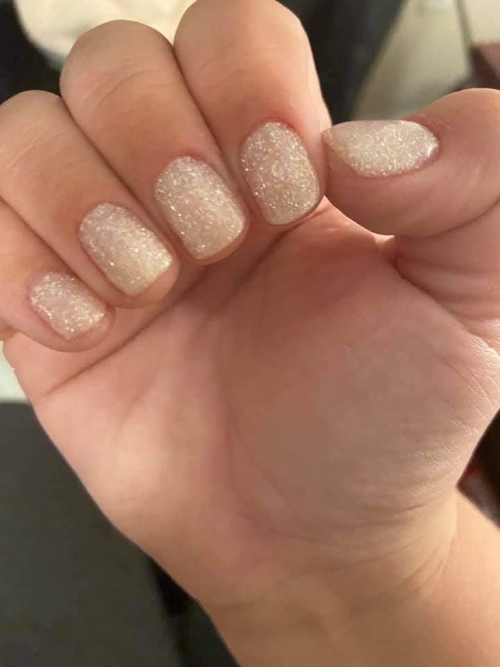 Diamond Glow - Dip Powder - Double Dipp'd Dip Powder