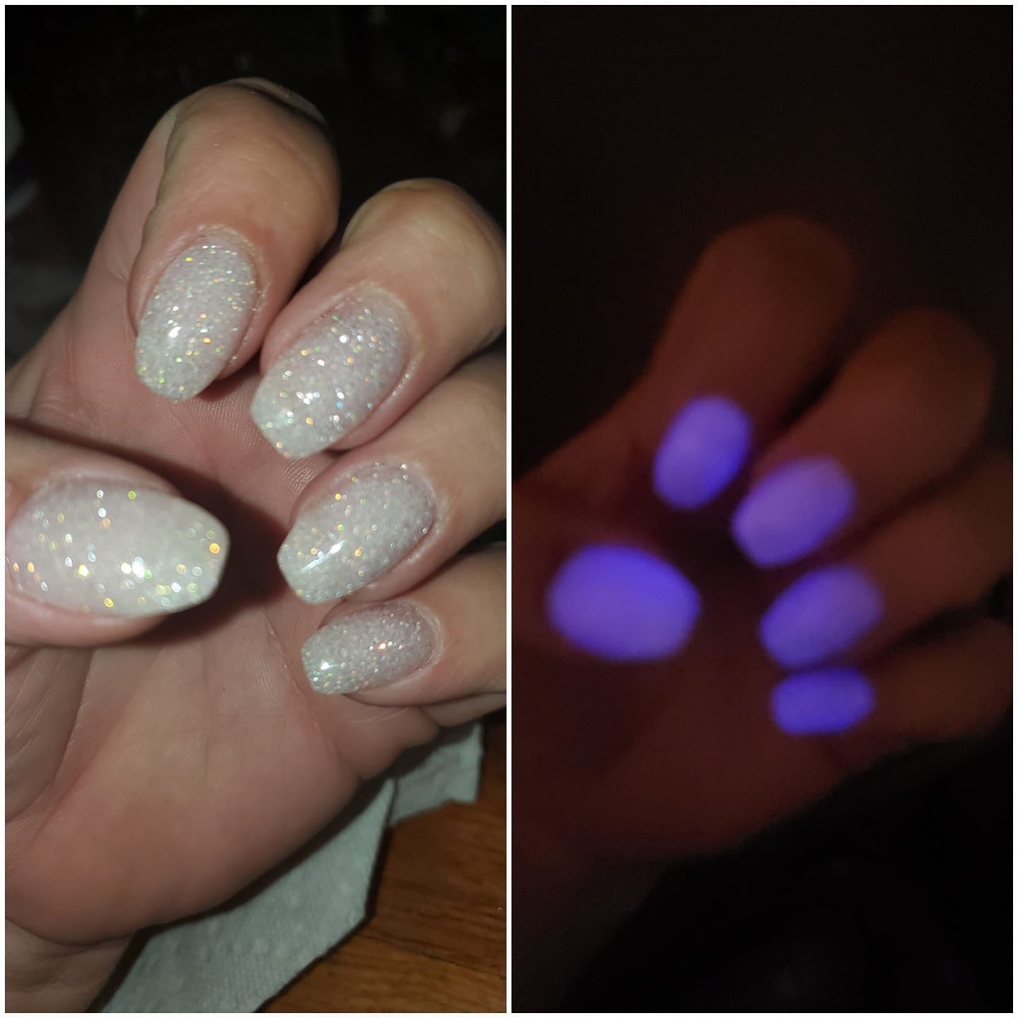 Diamond Glow - Dip Powder - Double Dipp'd Dip Powder