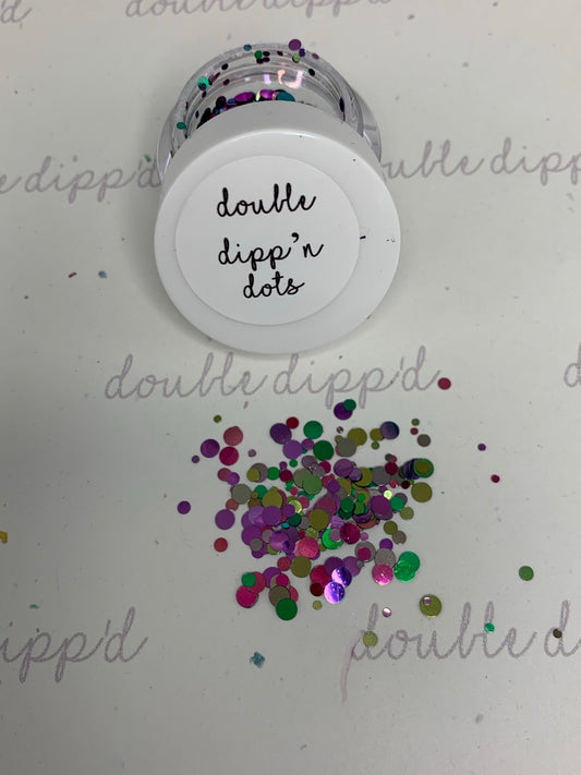 Double Dipp’n Dots - Double Dipp'd Dip Powder