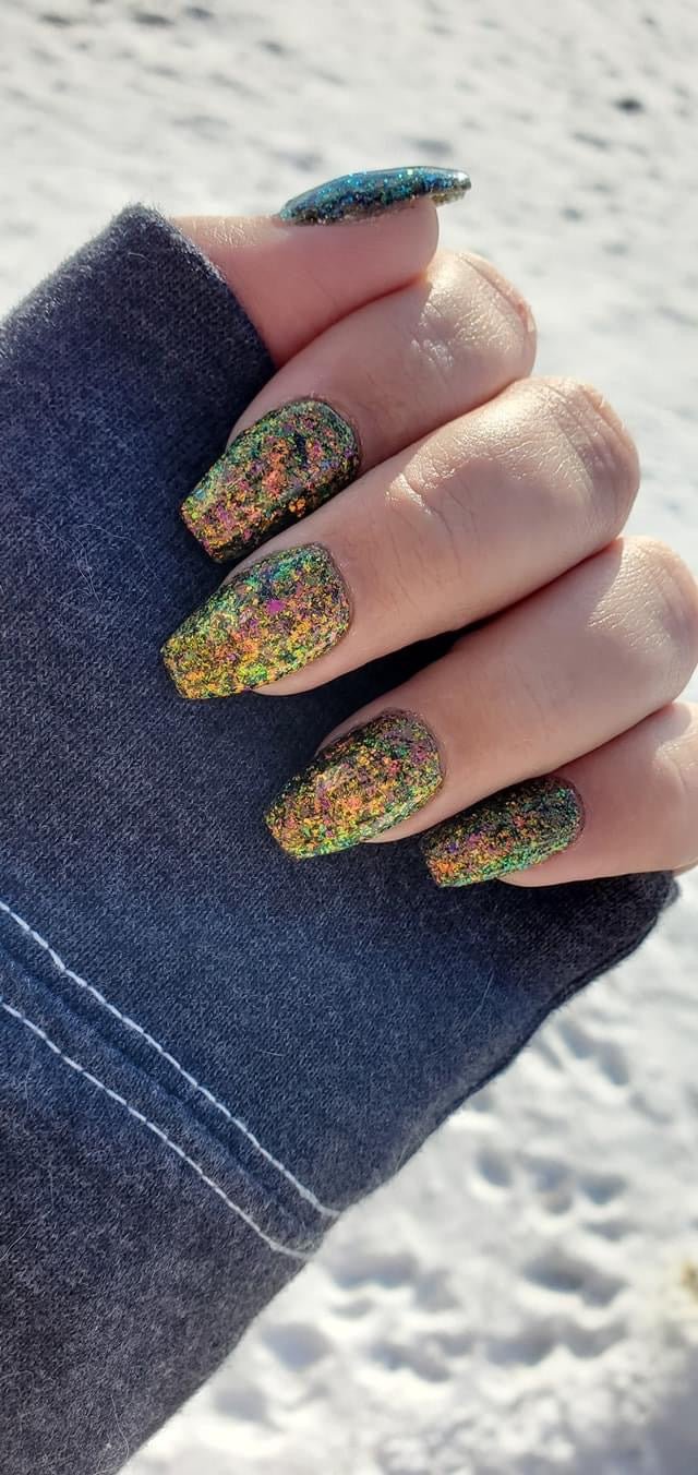 Dragon’s Lair - Double Dipp'd Dip Powder