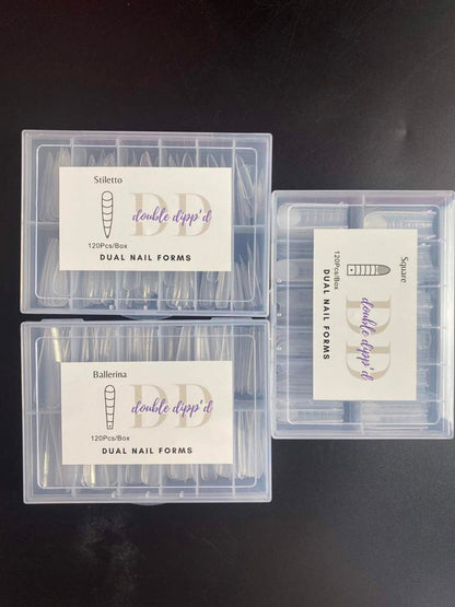 Dual Forms - Double Dipp'd Dip Powder