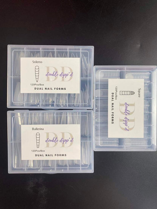 Dual Forms - Double Dipp'd Dip Powder