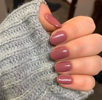 Elegant Rose - Double Dipp'd Dip Powder