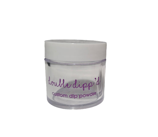 Empty Jars - Double Dipp'd Dip Powder