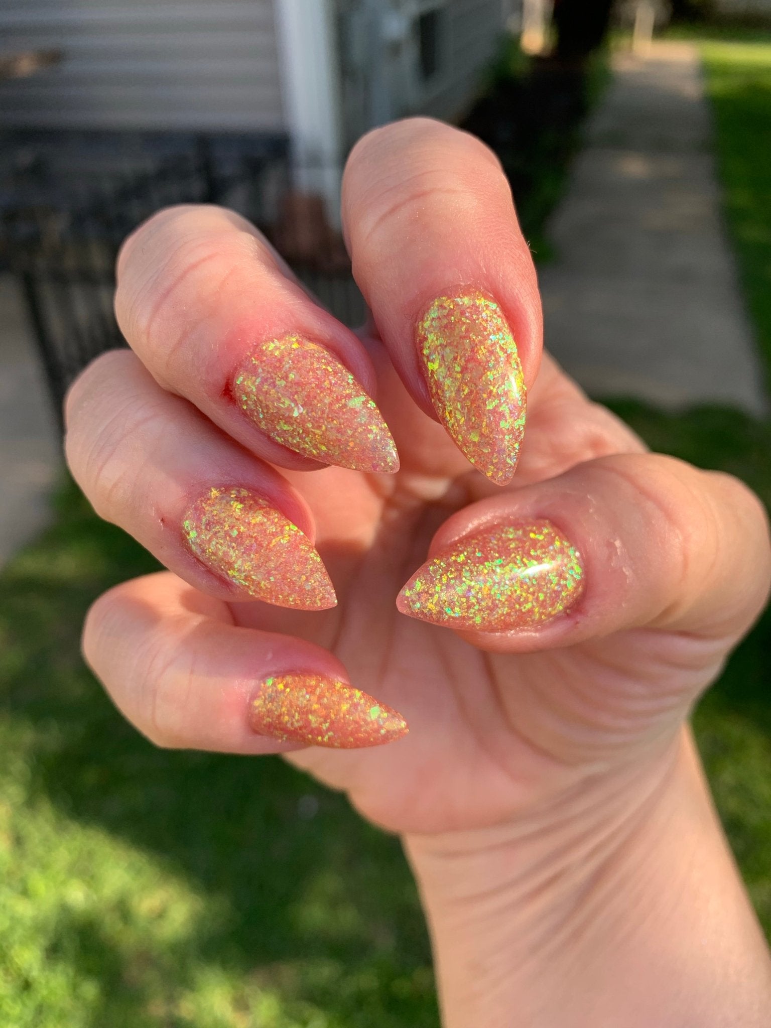 Evil Sorcery - Dip Powder - Double Dipp'd Dip Powder