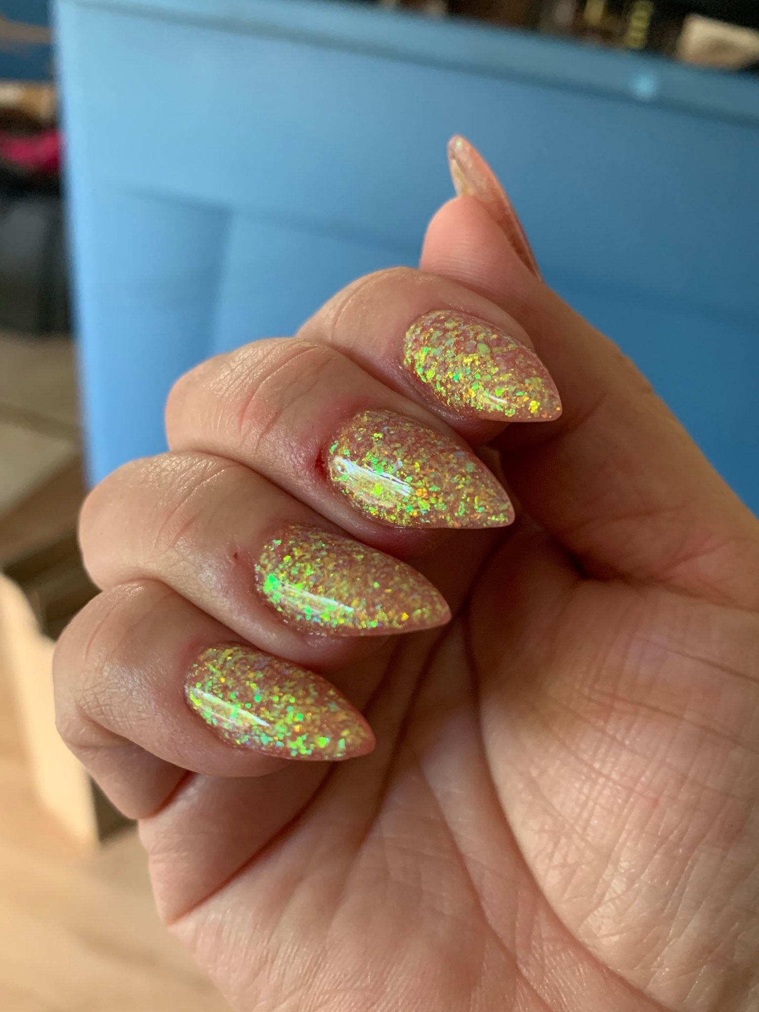 Evil Sorcery - Dip Powder - Double Dipp'd Dip Powder