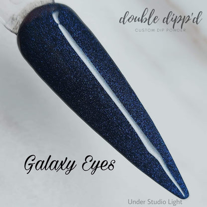 Galaxy Eyes - Double Dipp'd Dip Powder