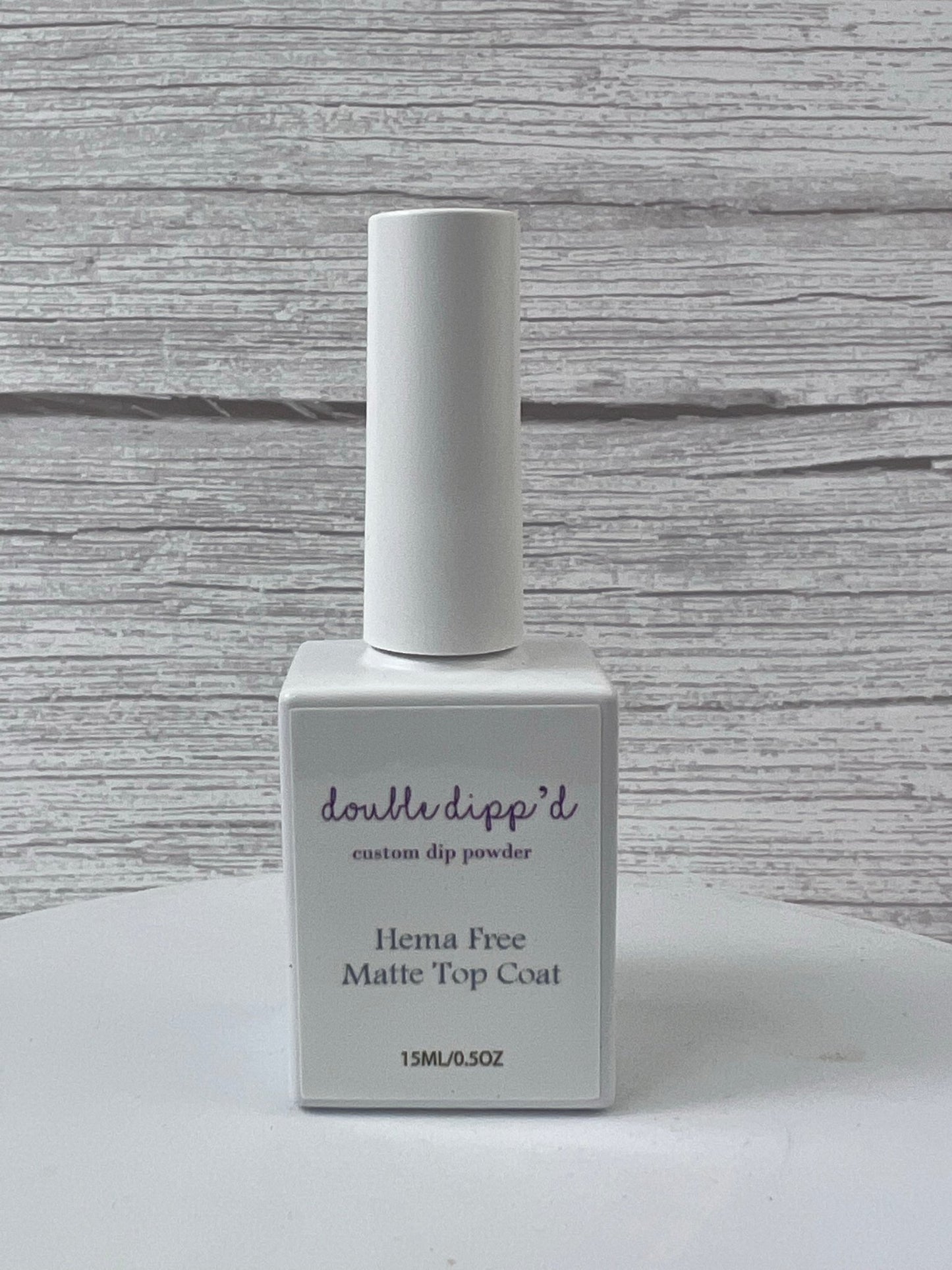 Gel Liquids (Individual) - Liquids - Double Dipp'd Dip Powder