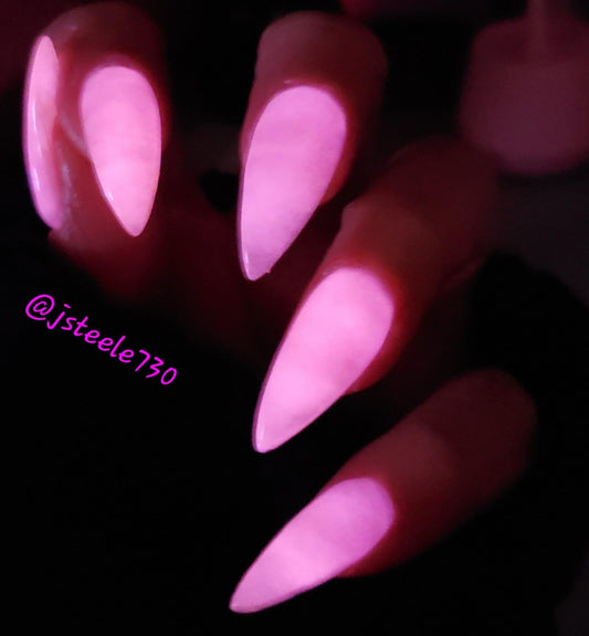 Glow Up - Double Dipp'd Dip Powder