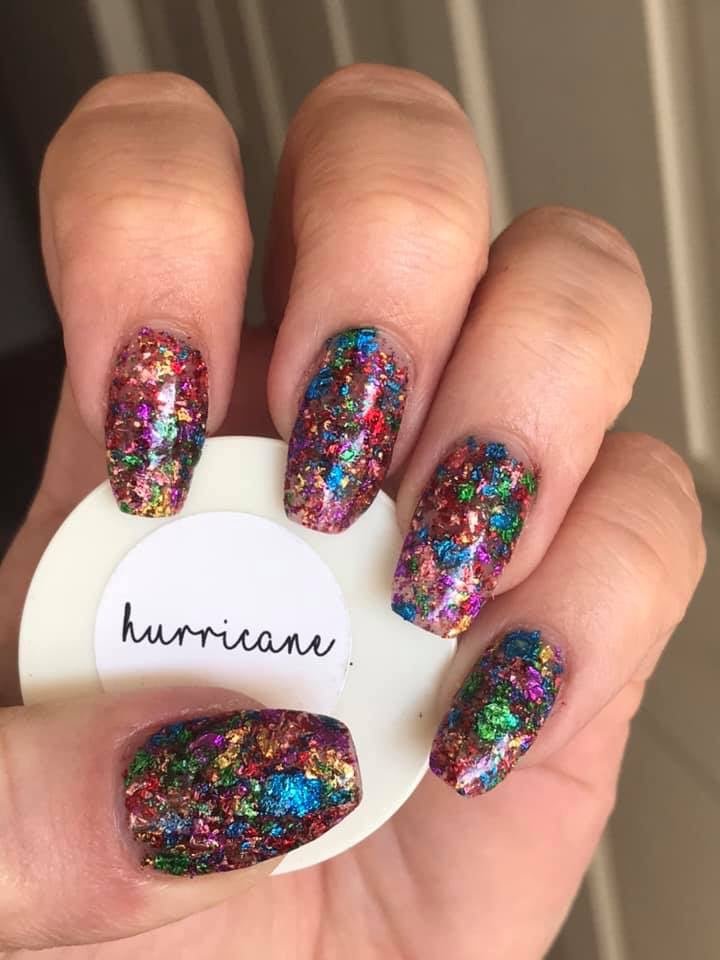 Hurricane - Double Dipp'd Dip Powder