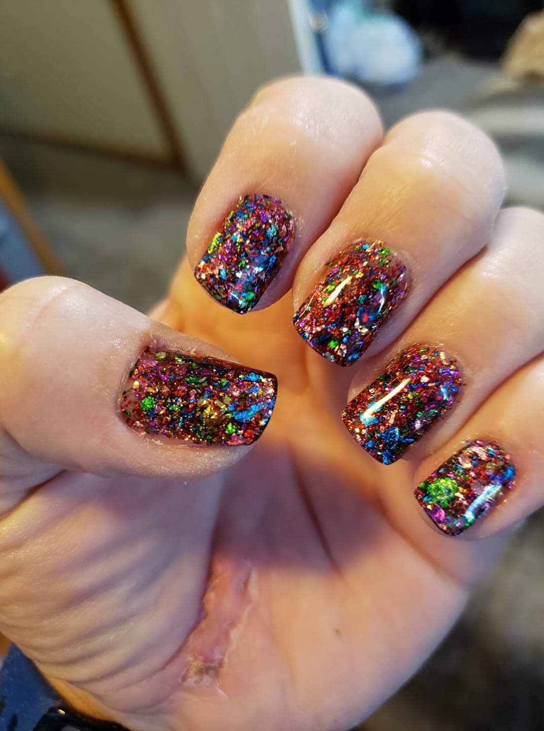 Hurricane - Double Dipp'd Dip Powder