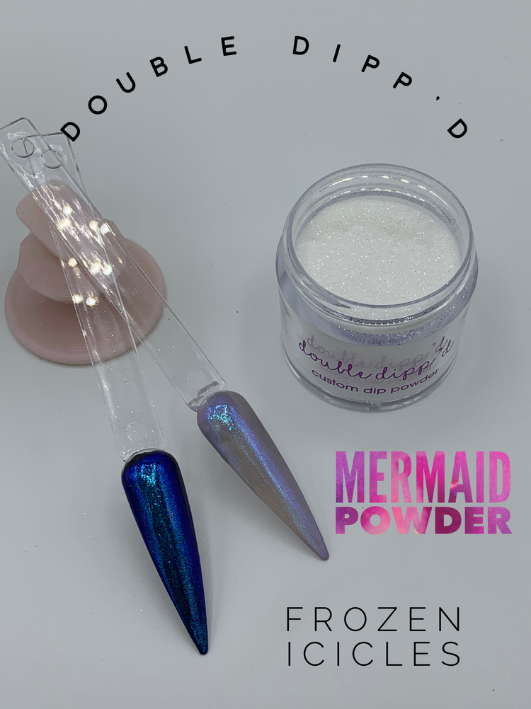 Frozen Icicles Mermaid Powder